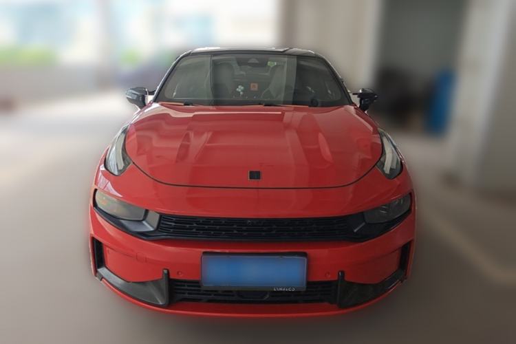 Used Lynk & Co 03 2019 1.5TD DCT JingPro Edition China VI Standard Front