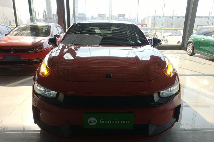 Used Lynk & Co 03 2019 1.5TD DCT JingPro Edition China VI Standard Front