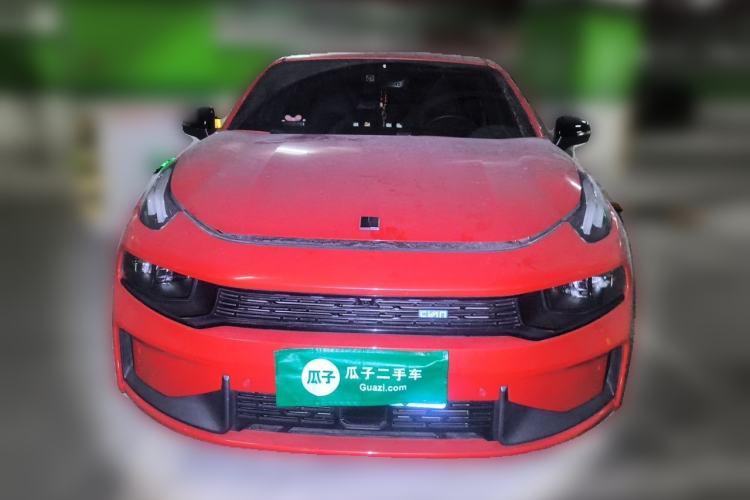Used Lynk & Co 03 2019 1.5TD DCT JingPro Edition China VI Standard Front