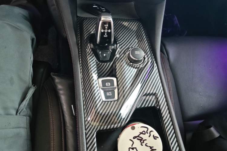 Used Lynk & Co 03 2019 1.5TD DCT Sport Edition China VI Standard Gear Lever