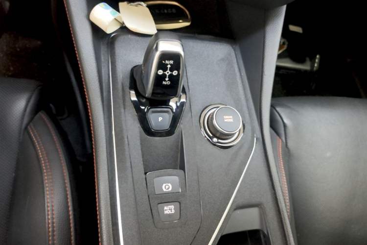 Used Lynk & Co 03 2019 1.5TD DCT Sport Edition China VI Standard Gear Lever