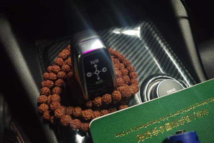 Used Lynk & Co 03 2019 2.0TD Automatic Jing Pro Edition Gear Lever