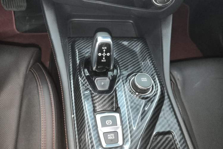 Used Lynk & Co 03 2019 2.0TD Automatic Trend Edition Gear Lever