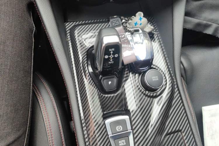Used Lynk & Co 03 2019 1.5TD DCT Sport Edition China VI Standard Gear Lever