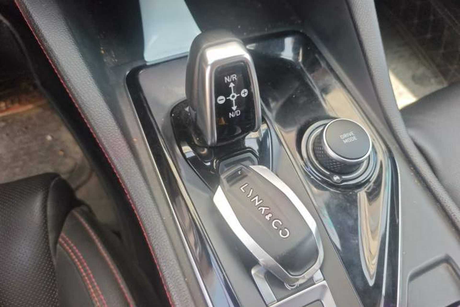 Used Lynk & Co 03 2019 2.0TD Automatic Jing Pro Edition Gear Lever