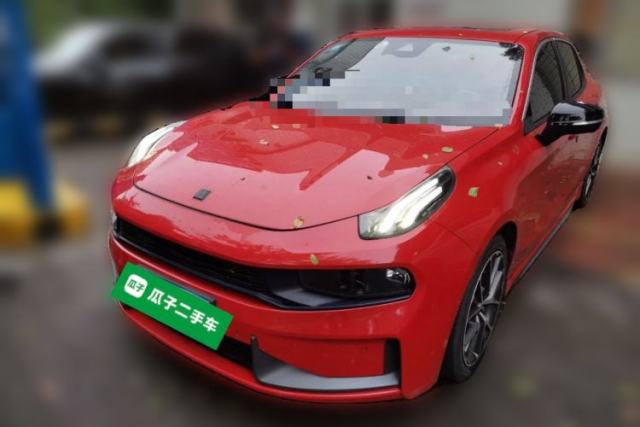 Used Lynk & Co 03 2019 1.5TD DCT JingPro Edition China VI Standard