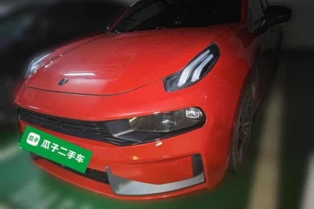 Used Lynk & Co 03 2019 1.5TD DCT JingPro Edition China VI Standard
