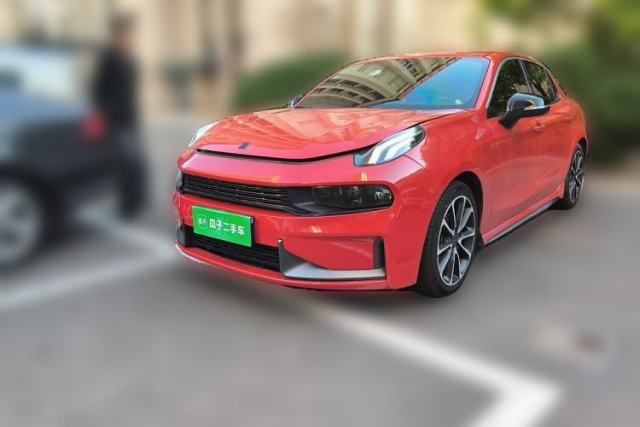 Used Lynk & Co 03 2019 1.5TD DCT Sport Edition China VI Standard