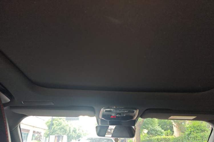 Used Lynk & Co 03 2019 1.5TD DCT JingPro Edition China VI Standard Headliner