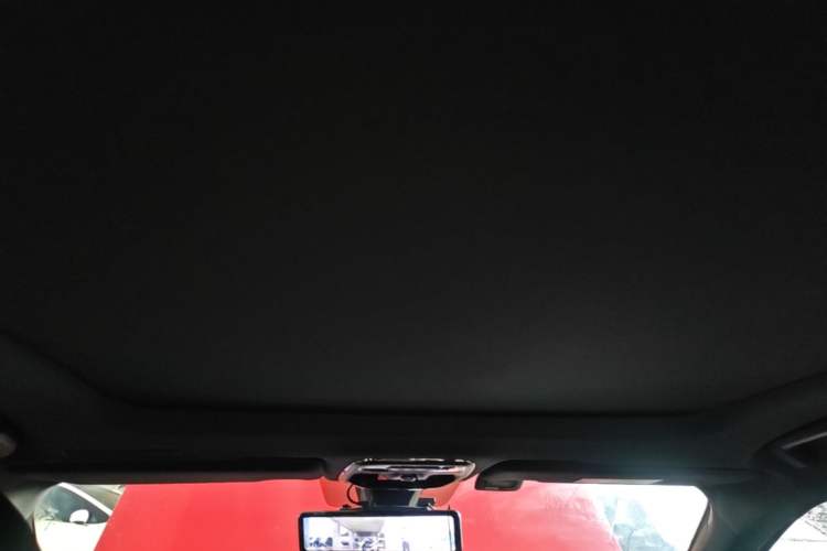 Used Lynk & Co 03 2019 1.5TD DCT Sport Edition China VI Standard Headliner