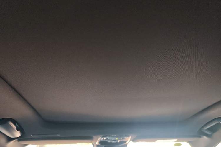 Used Lynk & Co 03 2019 1.5TD DCT JingPro Edition China VI Standard Headliner