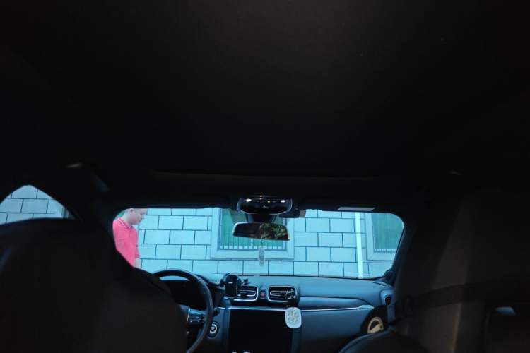 Used Lynk & Co 03 2019 1.5TD DCT Sport Edition China VI Standard Headliner
