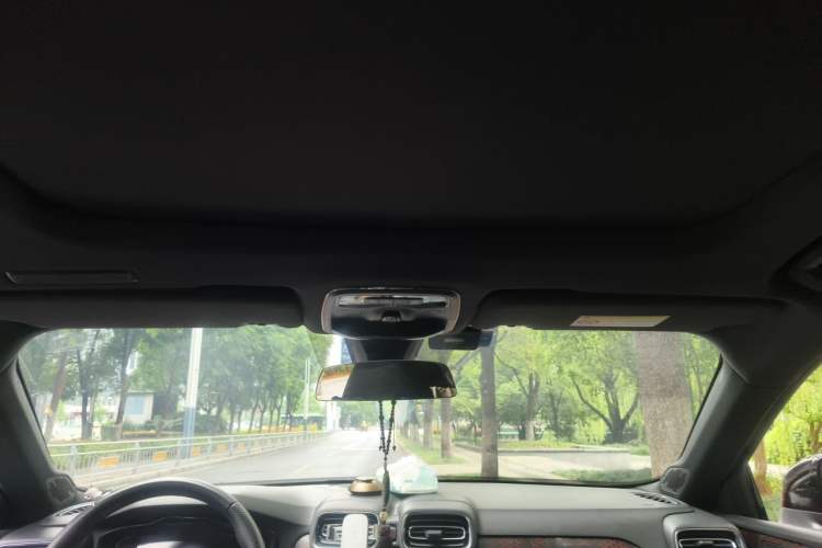 Used Lynk & Co 03 2019 2.0TD Automatic Trend Edition Headliner