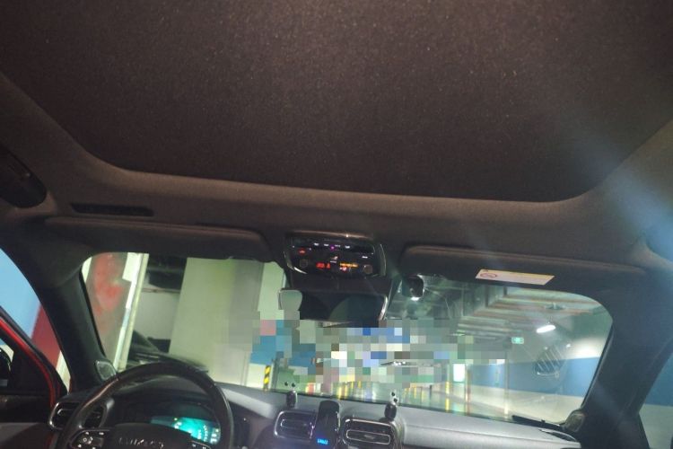 Used Lynk & Co 03 2019 2.0TD Automatic Jing Pro Edition Headliner