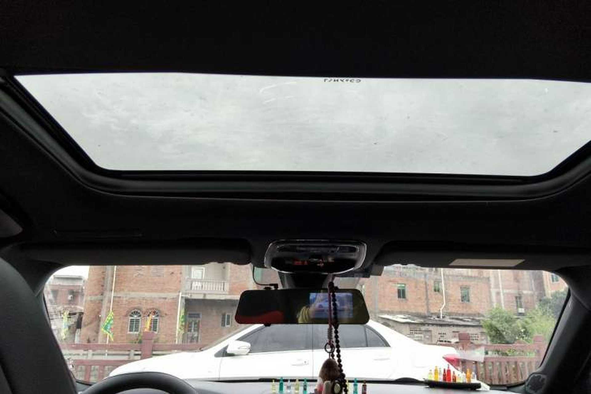 Used Lynk & Co 03 2019 1.5TD DCT Sport Edition China VI Standard Headliner