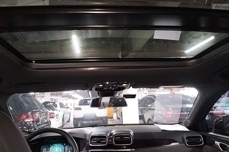 Used Lynk & Co 03 2019 2.0TD Automatic Trend Edition Headliner