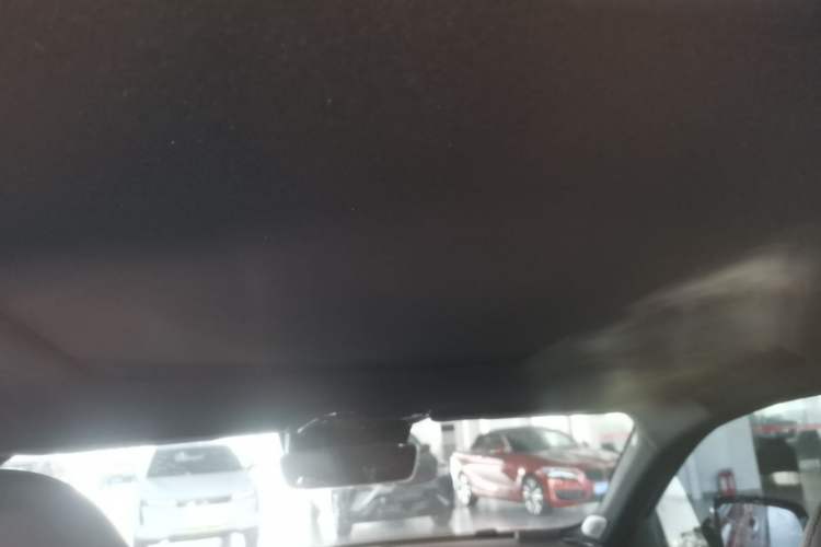 Used Lynk & Co 03 2019 1.5TD DCT JingPro Edition China VI Standard Headliner