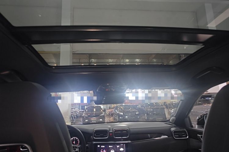 Used Lynk & Co 03 2019 1.5TD DCT JingPro Edition China VI Standard Headliner