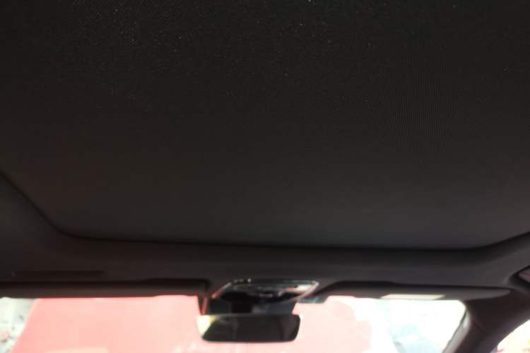 Used Lynk & Co 03 2019 1.5TD DCT JingPro Edition China VI Standard Headliner