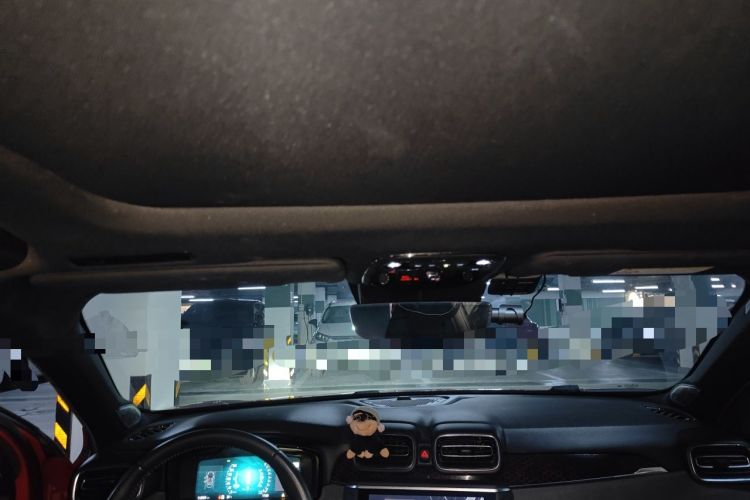 Used Lynk & Co 03 2019 1.5TD DCT JingPro Edition China VI Standard Headliner