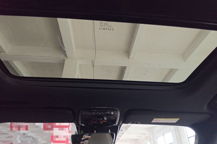 Used Lynk & Co 03 2019 1.5TD DCT JingPro Edition China VI Standard Headliner