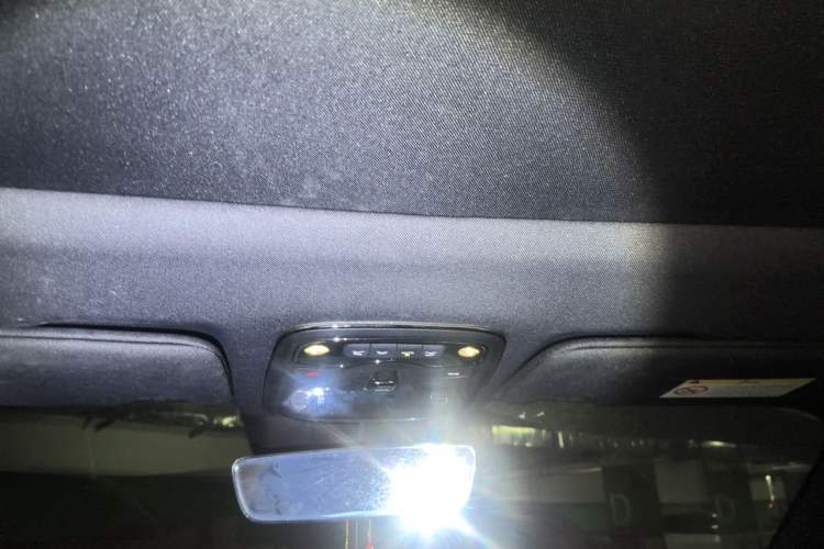Used Lynk & Co 03 2019 1.5TD DCT JingPro Edition China VI Standard Headliner