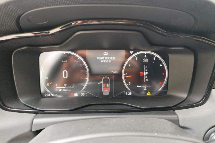 Used Lynk & Co 03 2019 2.0TD Automatic Jing Pro Edition Instrument Cluster