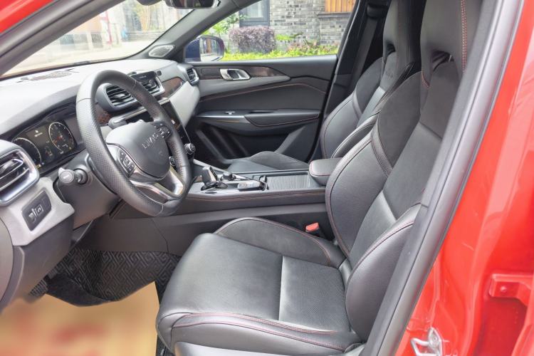 Used Lynk & Co 03 2019 2.0TD Automatic Jing Pro Edition Interior 1