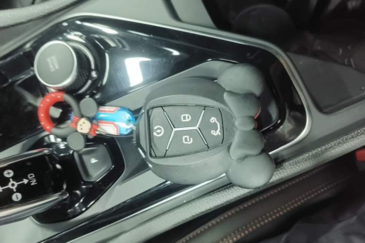 Used Lynk & Co 03 2019 1.5TD DCT Sport Edition China VI Standard Interior 1