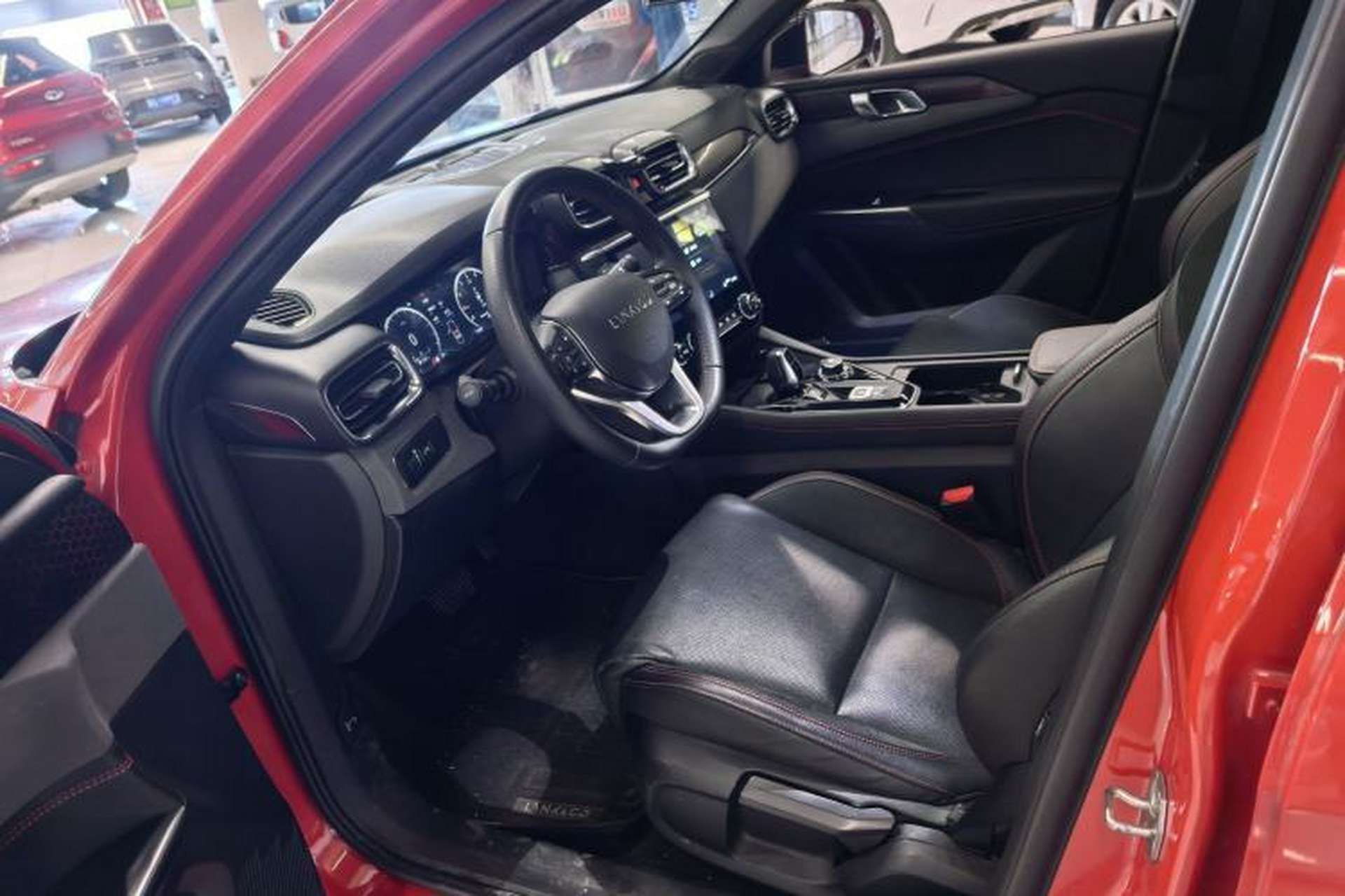 Used Lynk & Co 03 2019 1.5TD DCT Sport Edition China VI Standard Interior 1