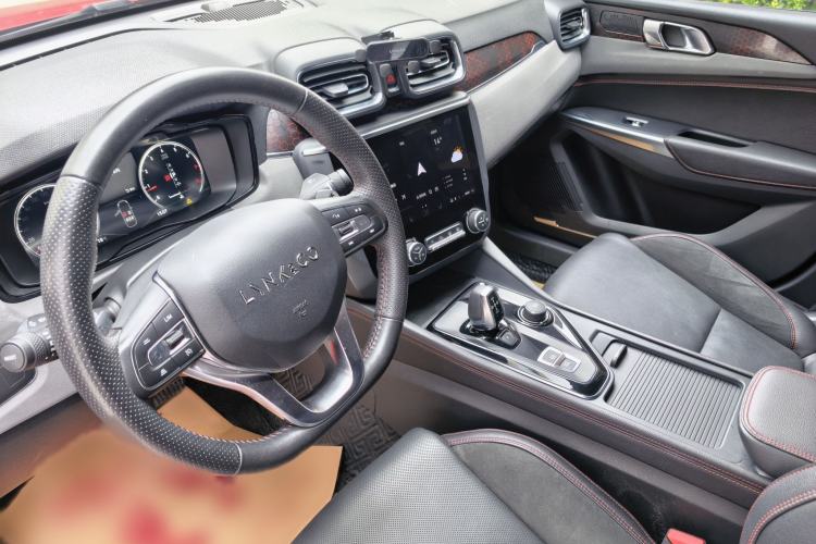 Used Lynk & Co 03 2019 2.0TD Automatic Jing Pro Edition Interior 2