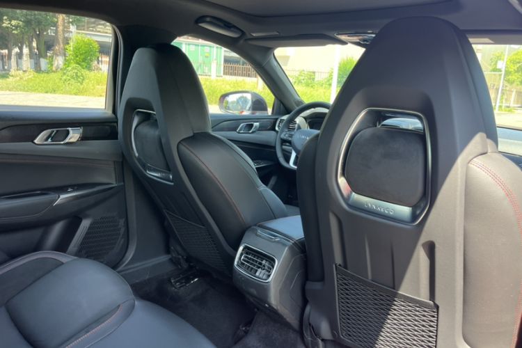 Used Lynk & Co 03 2019 1.5TD DCT Sport Edition China VI Standard Interior 2