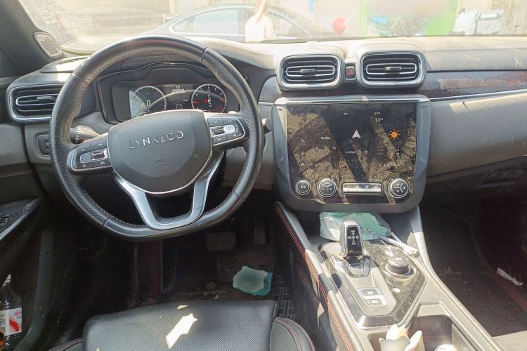 Used Lynk & Co 03 2019 1.5TD DCT JingPro Edition China VI Standard Interior 2