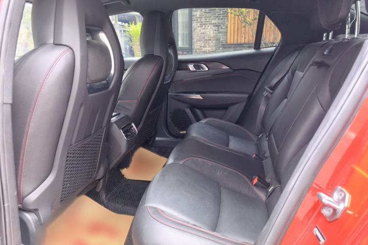 Used Lynk & Co 03 2019 2.0TD Automatic Jing Pro Edition Interior 3