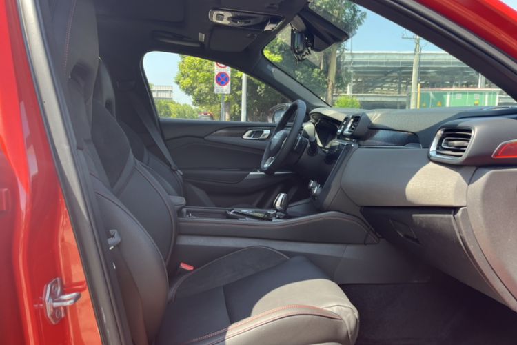 Used Lynk & Co 03 2019 1.5TD DCT Sport Edition China VI Standard Interior 5