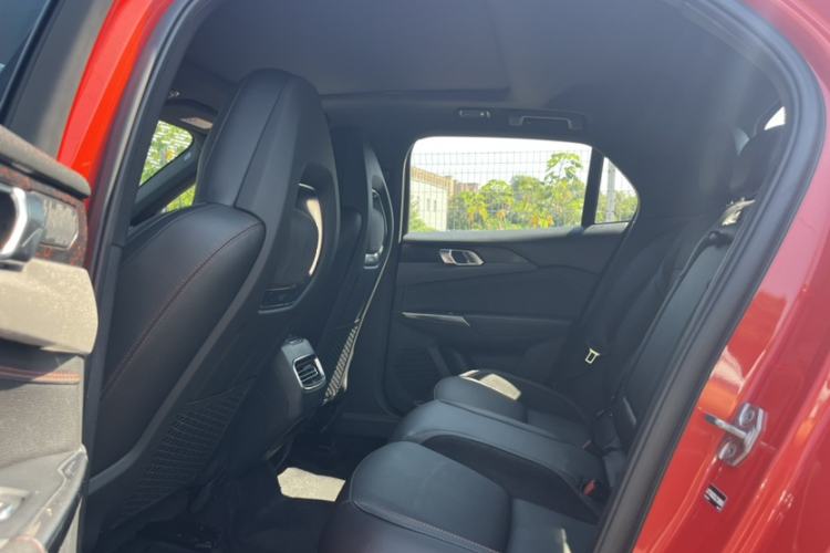 Used Lynk & Co 03 2019 1.5TD DCT Sport Edition China VI Standard Interior 6