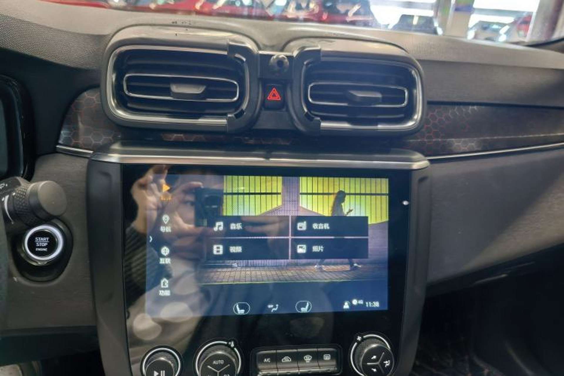 Used Lynk & Co 03 2019 1.5TD DCT Sport Edition China VI Standard Interior 6