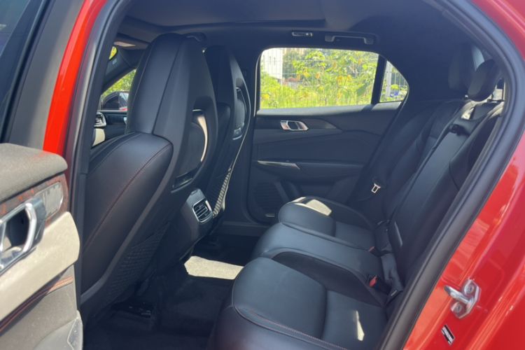 Used Lynk & Co 03 2019 1.5TD DCT Sport Edition China VI Standard Interior 7