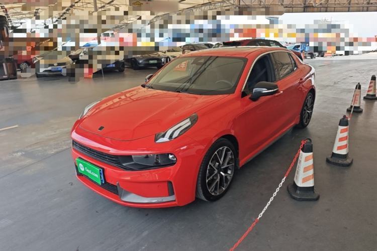 Used Lynk & Co 03 2019 1.5TD DCT JingPro Edition China VI Standard Guazi used car, China used car export, Used car for sale, Used  cars, Cheapest cars for sale