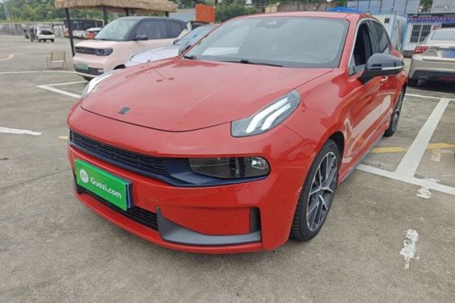 Used Lynk & Co 03 2019 1.5TD DCT JingPro Edition China VI Standard