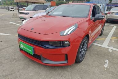 Used Lynk & Co 03 2019 1.5TD DCT JingPro Edition China VI Standard