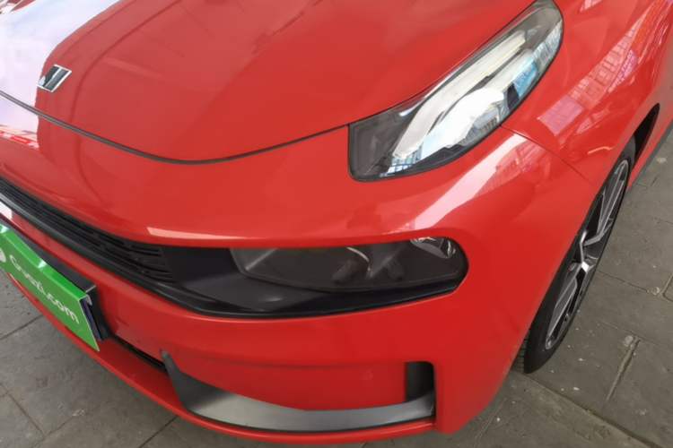 Used Lynk & Co 03 2019 1.5TD DCT JingPro Edition China VI Standard Left Front Headlight