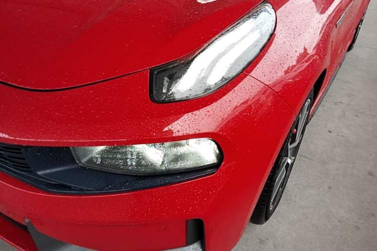 Used Lynk & Co 03 2019 2.0TD Automatic Jing Pro Edition Left Front Headlight