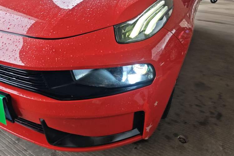 Used Lynk & Co 03 2019 1.5TD DCT Sport Edition China VI Standard Left Front Headlight