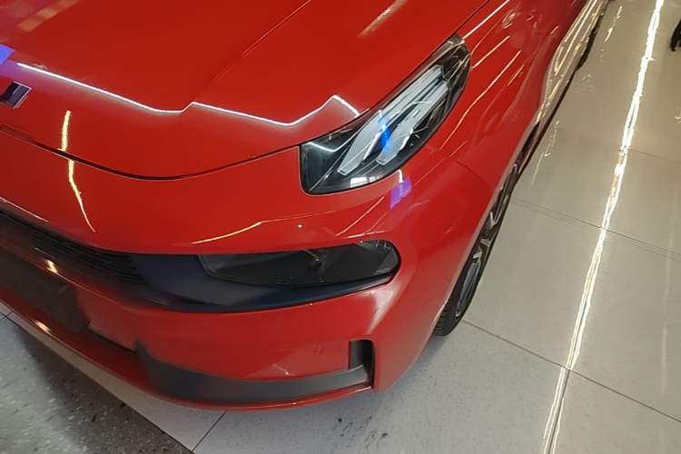 Used Lynk & Co 03 2019 2.0TD Automatic Jing Pro Edition Left Front Headlight