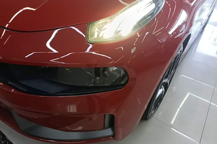 Used Lynk & Co 03 2019 2.0TD Automatic Jing Pro Edition Left Front Headlight