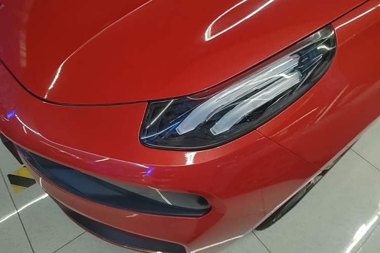 Used Lynk & Co 03 2019 2.0TD Automatic Jing Pro Edition Left Front Headlight
