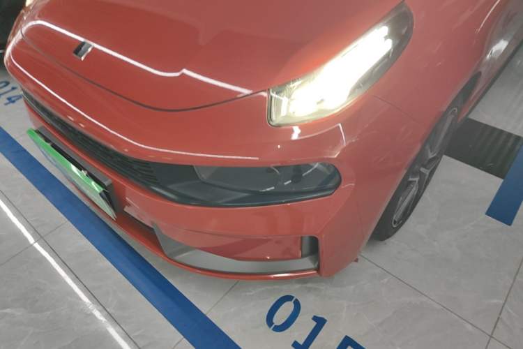 Used Lynk & Co 03 2019 1.5TD DCT JingPro Edition China VI Standard Left Front Headlight