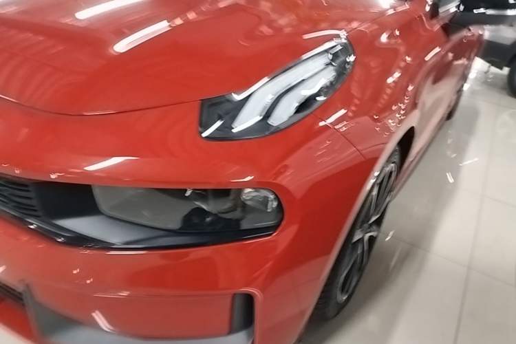 Used Lynk & Co 03 2019 2.0TD Automatic Trend Edition Left Front Headlight