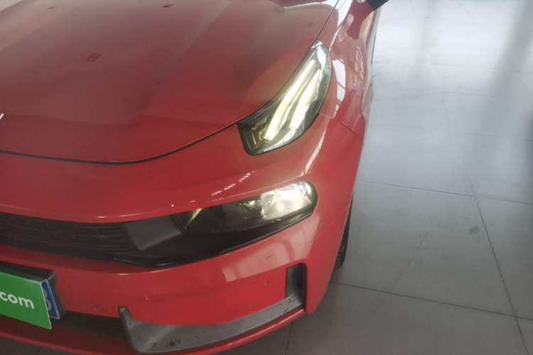 Used Lynk & Co 03 2019 1.5TD DCT JingPro Edition China VI Standard Left Front Headlight